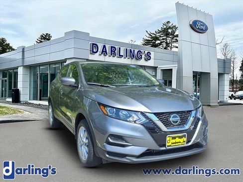 Used 2022 Nissan Rogue Sport S AWD/4WD image 3