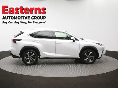Used 2019 Lexus NX 300 AWD w/ Premium Package image 48
