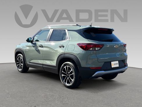 New 2026 Chevrolet TrailBlazer LT w/ Convenience Package image 25