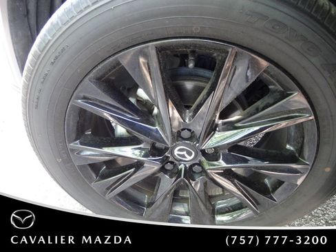 Used 2023 MAZDA CX-5 Carbon Edition AWD/4WD image 31
