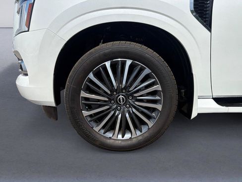 New 2026 Nissan Armada Platinum Reserve AWD/4WD image 14