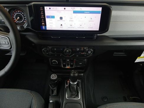 New 2026 Jeep Wrangler Unlimited Sport AWD/4WD image 3