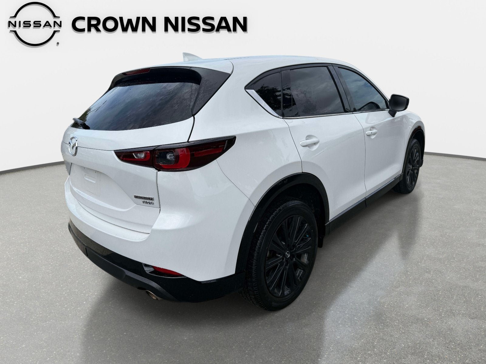 Used 2024 MAZDA CX-5 2.5 Turbo w/ Premium Package AWD/4WD image 8