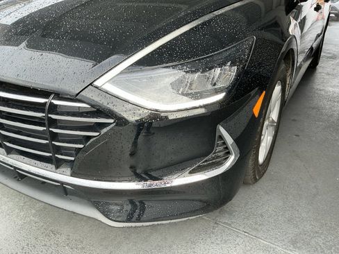 Used 2021 Hyundai Sonata SE w/ Cargo Package FWD image 28