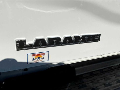 New 2025 RAM 2500 Laramie image 7