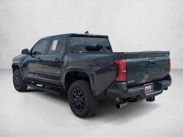 Certified 2024 Toyota Tacoma SR5 AWD/4WD image 7