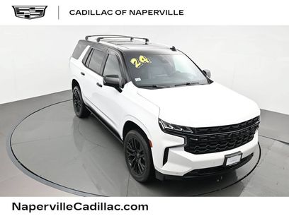 Used 2024 Chevrolet Tahoe Premier