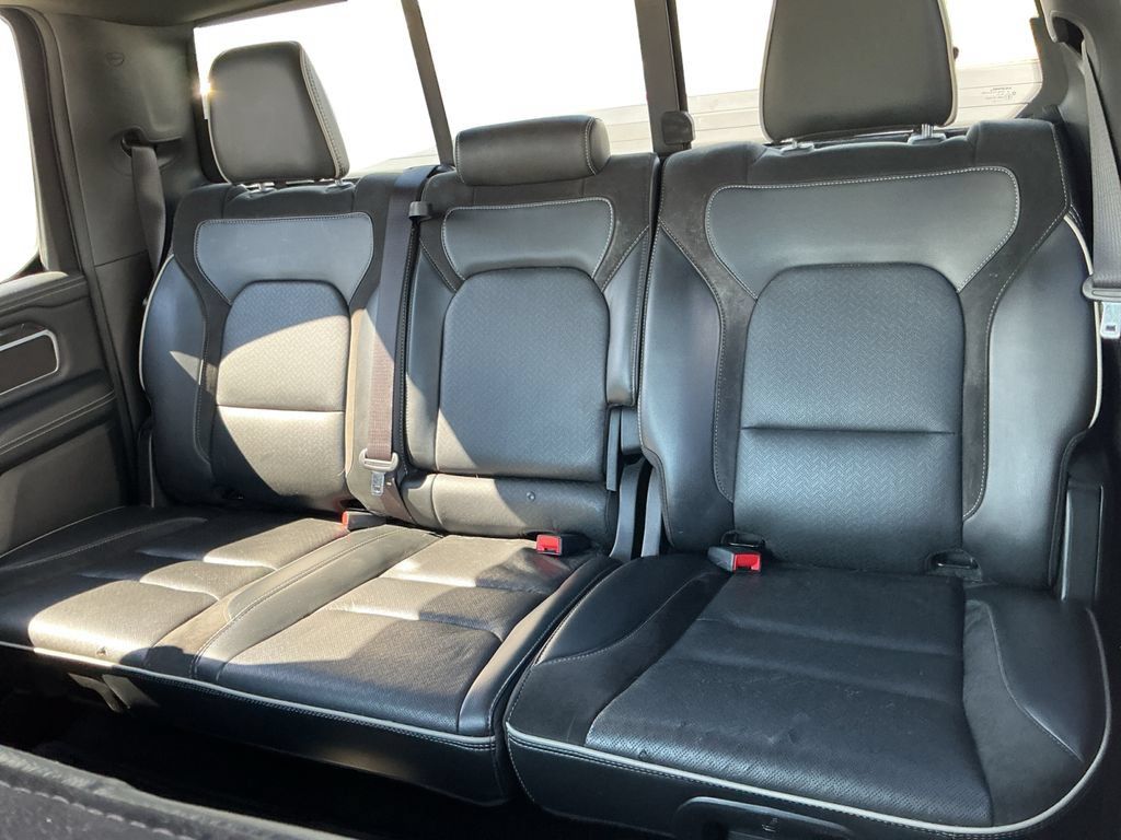 Used 2021 RAM 1500 Laramie w/ Sport Appearance Package AWD/4WD image 31