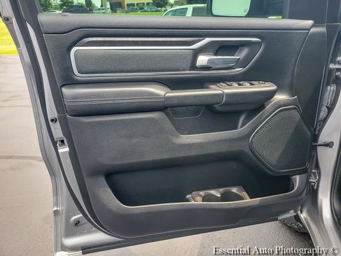 Used 2021 RAM 1500 Big Horn AWD/4WD image 20