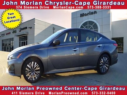 Used 2024 Nissan Altima 2.5 SV