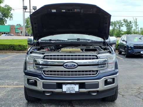 Used 2020 Ford F150 Lariat w/ Equipment Group 502A Luxury AWD/4WD image 32