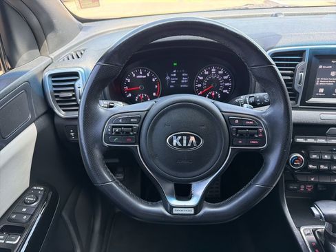Used 2018 Kia Sportage EX w/ EX Sport Appearance Package FWD image 23