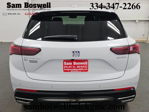 New 2026 Buick Envision Sport Touring AWD/4WD image 9