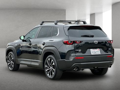 Certified 2025 MAZDA CX-50 2.5 Hybrid w/ Weather Package image 6