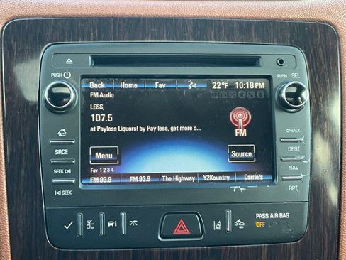 Used 2017 Chevrolet Traverse Premier w/ LPO, 'HIT The Road' Package image 20