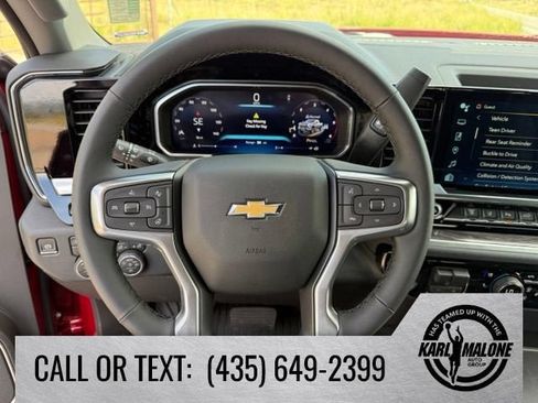 New 2026 Chevrolet Silverado 3500 LTZ AWD/4WD image 20