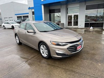 Used 2024 Chevrolet Malibu LT