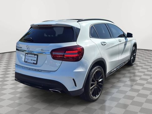 Used 2019 Mercedes-Benz GLA 250 4MATIC image 5