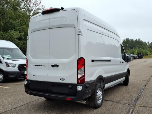 New 2026 Ford Transit 250 148 High Roof AWD w/ Exterior Upgrade Package image 4
