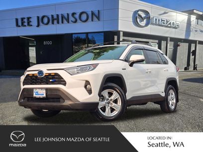 Used 2020 Toyota RAV4 XLE