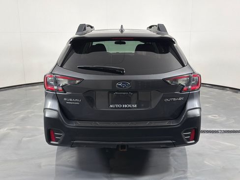 Used 2020 Subaru Outback Premium AWD/4WD image 6