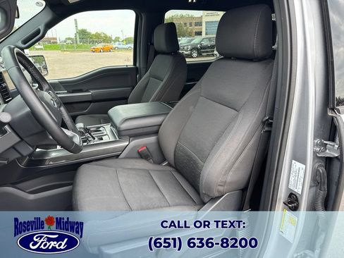 Used 2023 Ford F150 XLT w/ Equipment Group 302A High AWD/4WD image 32
