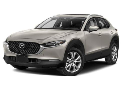 Used 2023 MAZDA CX-30 AWD 2.5 S w/ Premium Package image 4