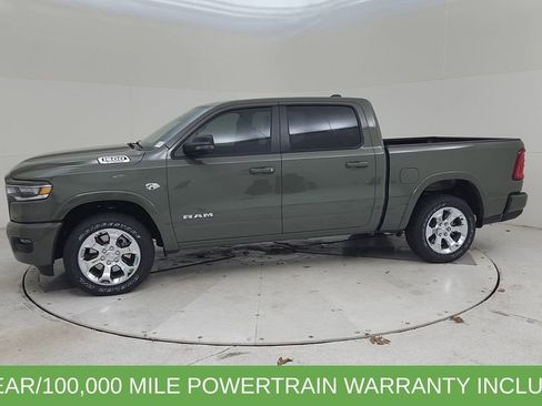 New 2026 RAM 1500 Big Horn image 8