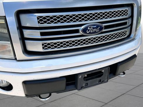 Used 2014 Ford F150 Platinum AWD/4WD image 28