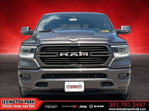 Used 2024 RAM 1500 Laramie AWD/4WD image 2