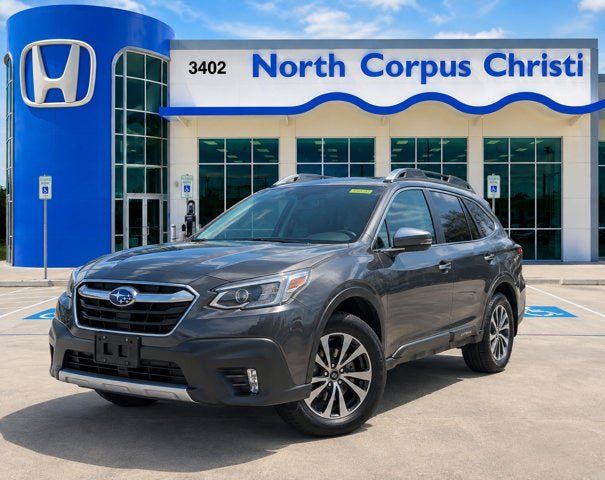 Used 2022 Subaru Outback Touring w/ Popular Package #2 AWD/4WD image 1