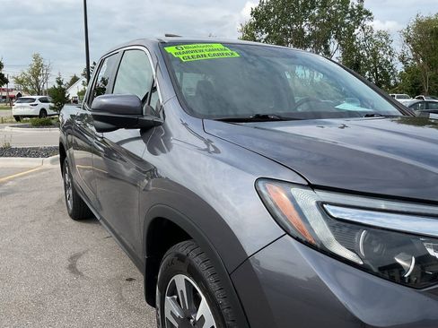 Used 2019 Honda Ridgeline RTL-T image 11