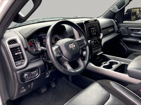 Used 2021 RAM 1500 Laramie RWD image 16