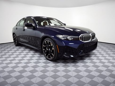 Used 2026 BMW 330i xDrive Sedan w/ M Sport Package AWD/4WD image 7