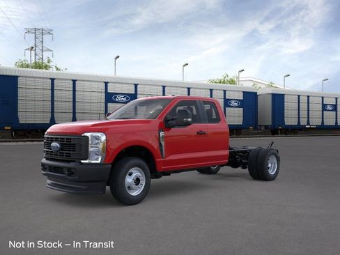 New 2026 Ford F350 XL AWD/4WD image 1