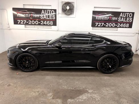 Used 2015 Ford Mustang GT Premium w/ GT Performance Package image 7