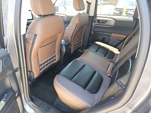 Used 2025 Ford Bronco Sport Outer Banks w/ Outer Banks Tech Package+ AWD/4WD image 27