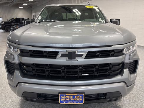 Used 2023 Chevrolet Silverado 1500 RST w/ All Star Edition Plus image 2