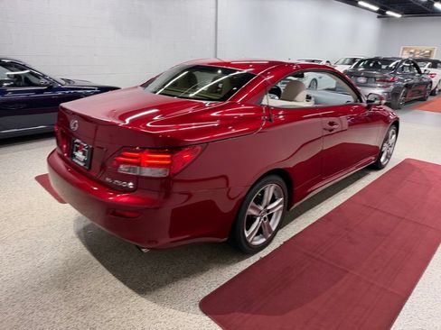Used 2013 Lexus IS 250C RWD image 64