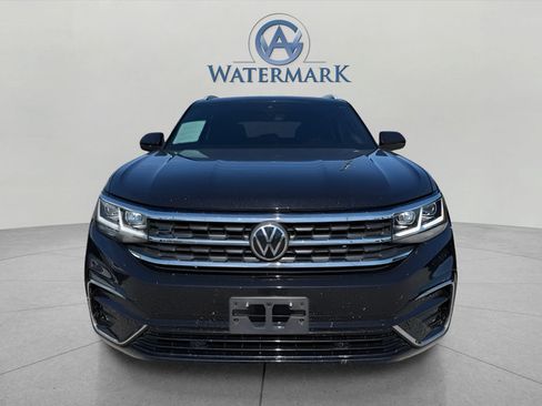 Used 2021 Volkswagen Atlas Cross Sport SEL R-Line w/ Cross Sport MDO Package FWD image 13