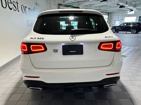 Certified 2022 Mercedes-Benz GLC 300 4MATIC image 5