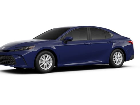 New 2026 Toyota Camry LE w/ Convenience Package FWD image 2