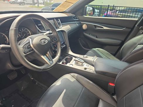 Certified 2023 INFINITI QX50 Sport FWD image 18