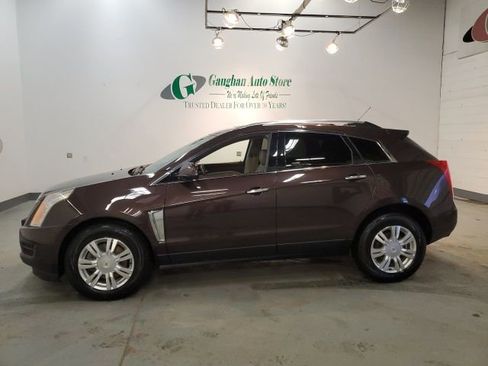 Used 2016 Cadillac SRX Luxury w/ Driver Awareness Package image 3