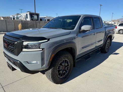 Used 2023 Nissan Frontier PRO-4X w/ Pro-4X Premium Package image 7