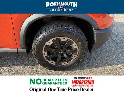Used 2026 Honda Passport TrailSport Elite image 32