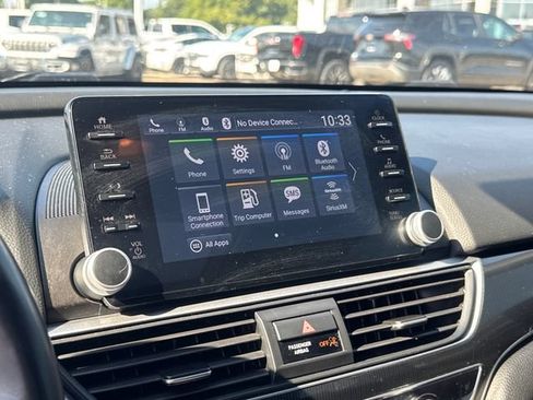 Used 2022 Honda Accord Sport image 22