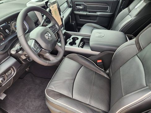 New 2026 RAM 3500 Laramie w/ Night Edition image 13