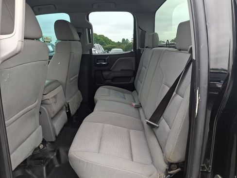 Used 2019 GMC Sierra 2500 4x4 Double Cab w/ Sierra Convenience Package image 10
