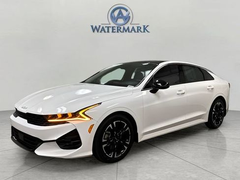 Used 2023 Kia K5 GT-Line image 1